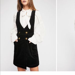 Free People Cord Jumper